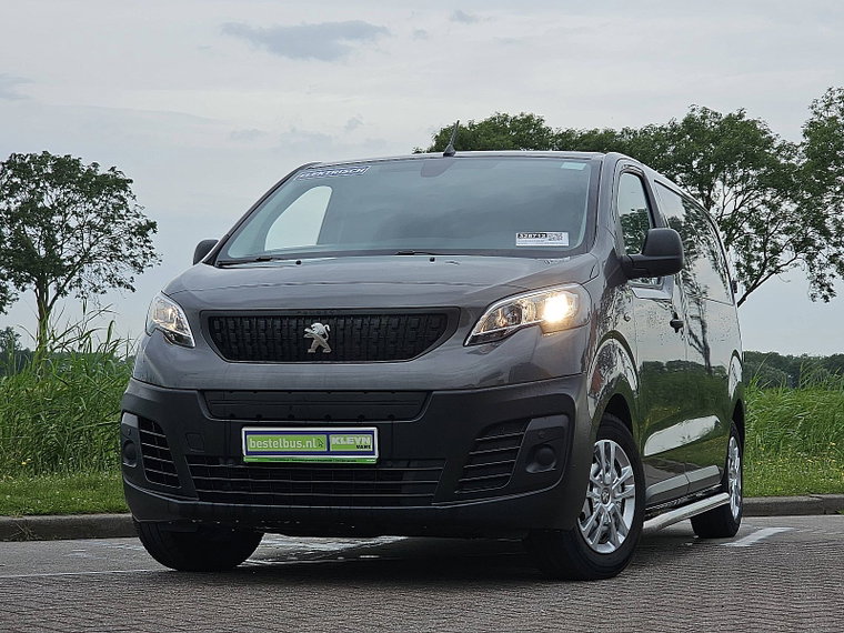 Peugeot e-Expert