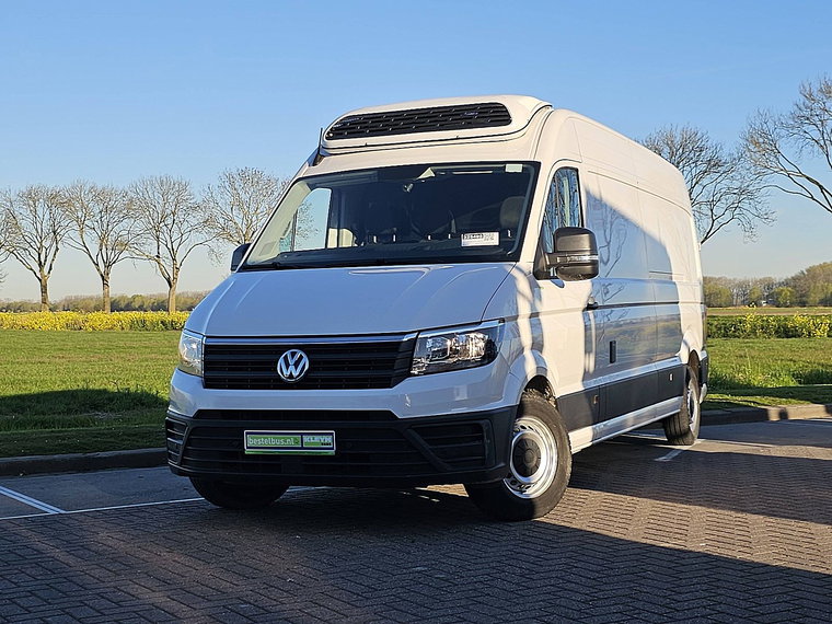 Foto van Volkswagen Crafter