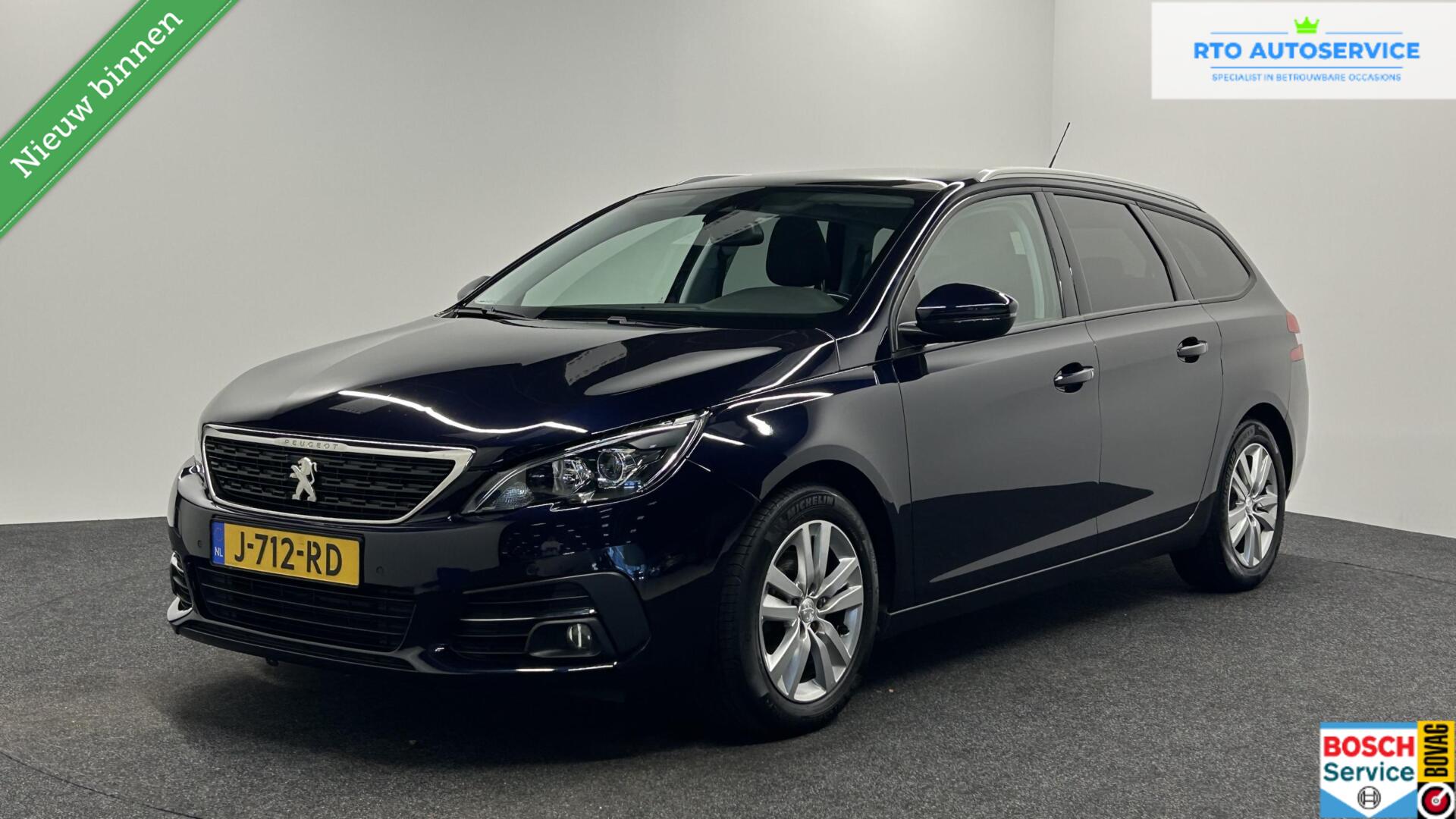 Foto van Peugeot 308