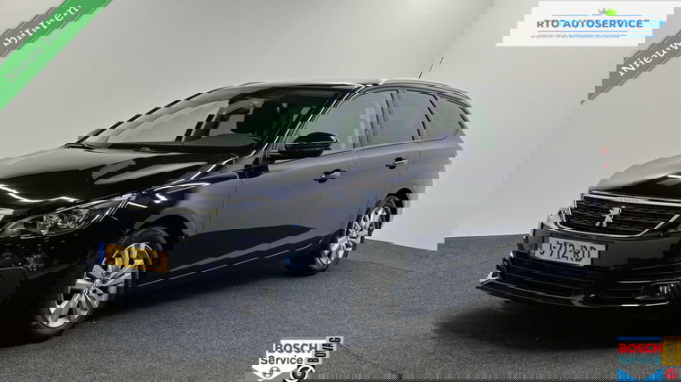 Foto van Peugeot 308