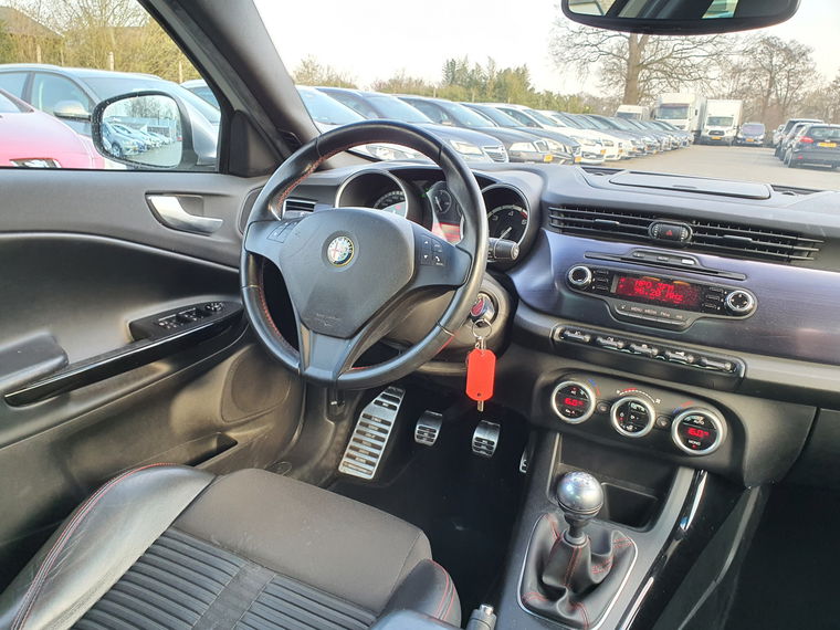 Alfa Romeo Giulietta