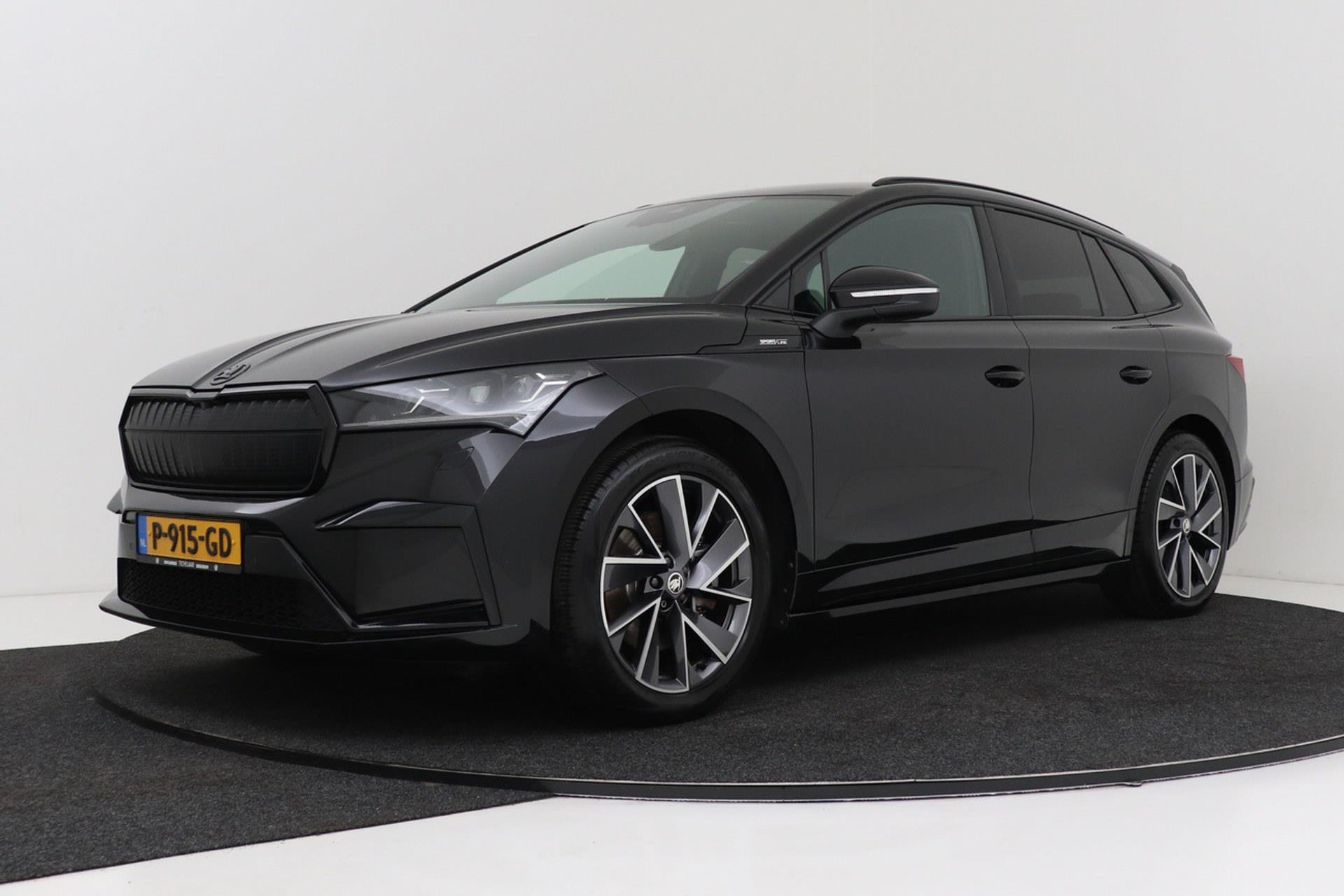 Foto van Škoda Enyaq iV