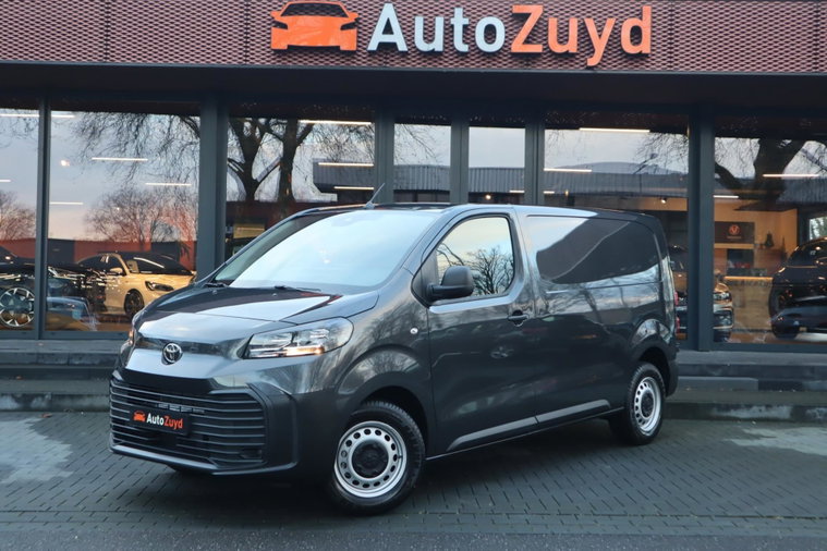 Foto van Toyota ProAce