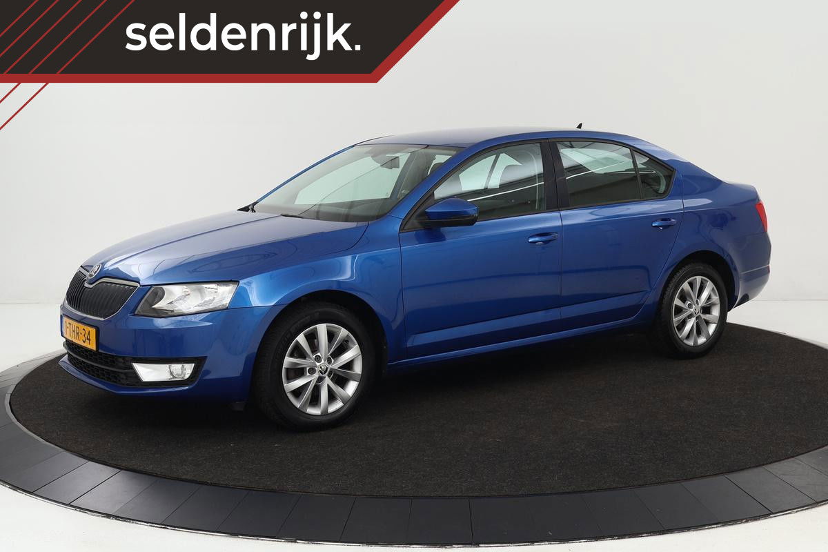 Foto van Škoda Octavia