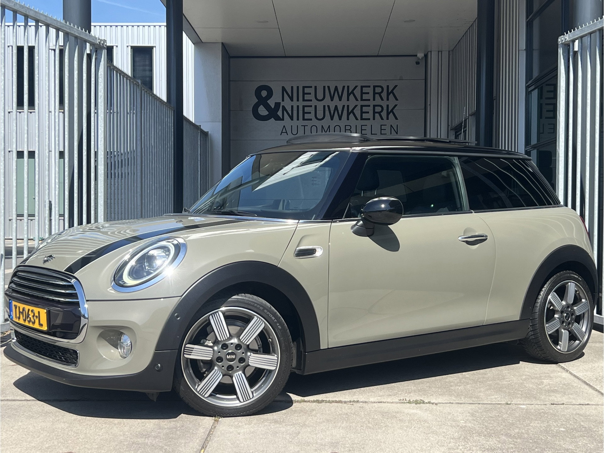 Foto van MINI 3-Deurs