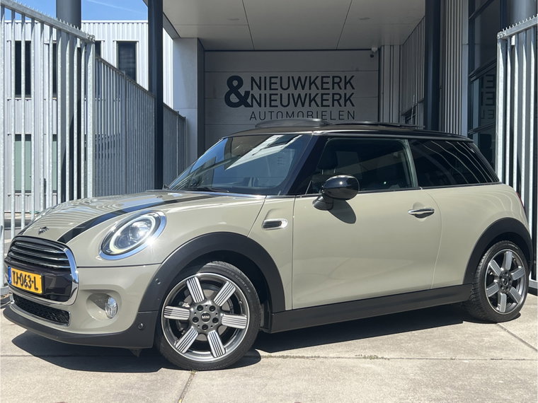 MINI 3-Deurs