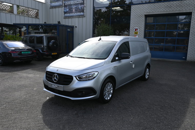 Foto van Mercedes-Benz eCitan