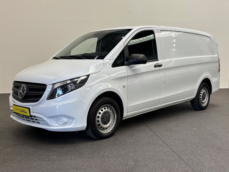 Foto van Mercedes-Benz Vito