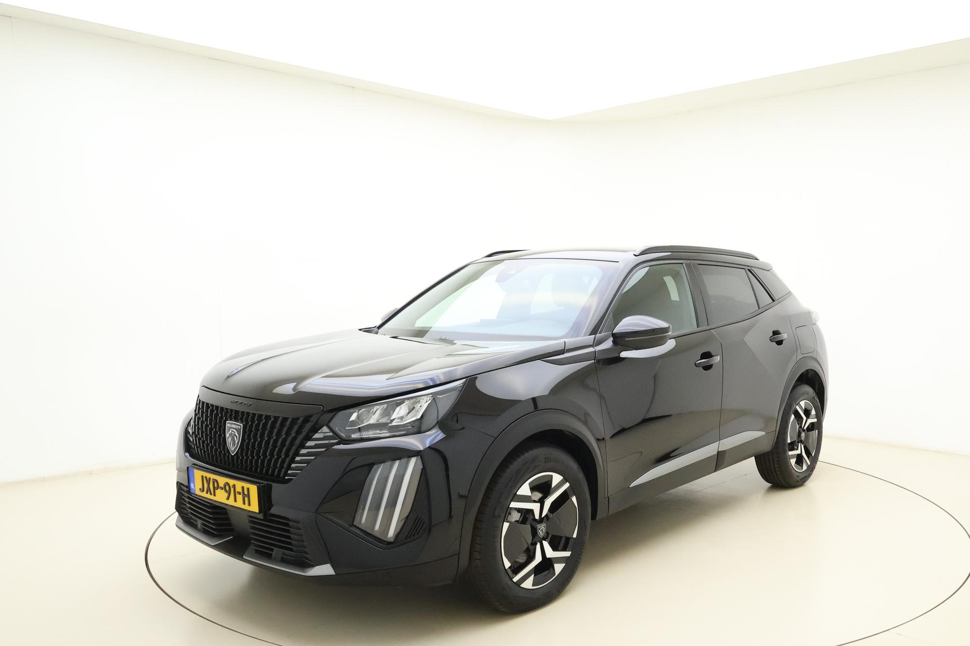 Foto van Peugeot 2008