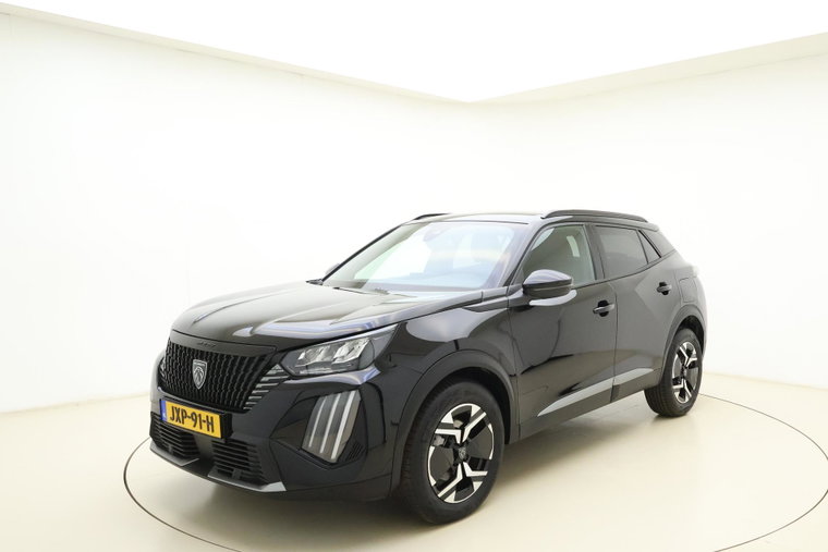 Foto van Peugeot 2008