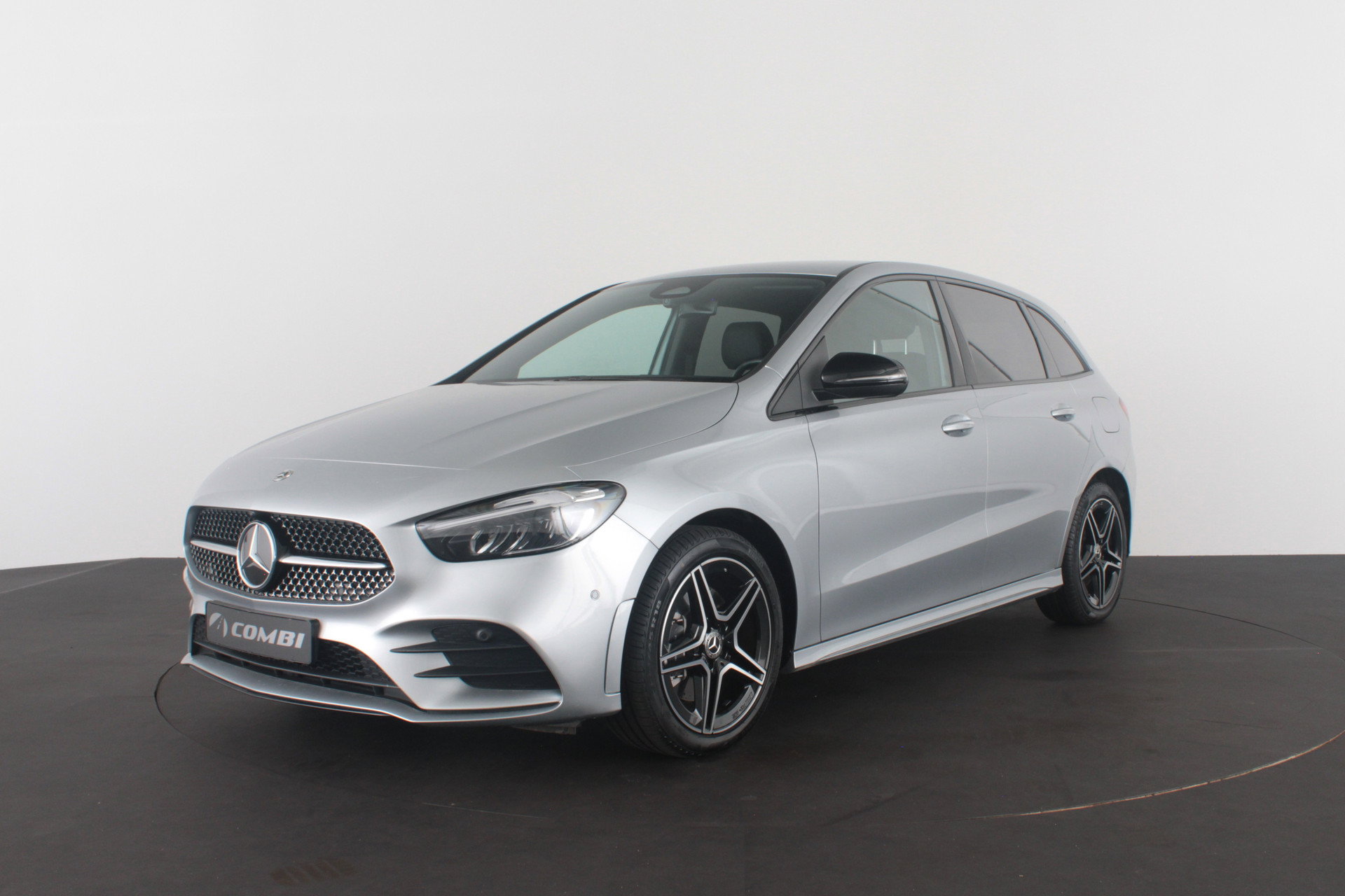 Foto van Mercedes-Benz B-Klasse