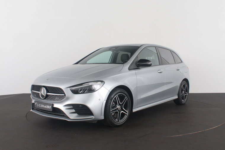 Foto van Mercedes-Benz B-Klasse