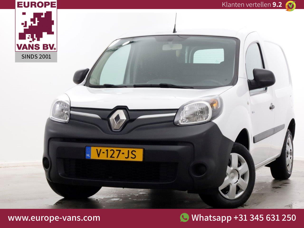 Foto van Renault Kangoo