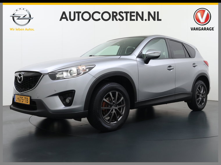 Mazda CX-5 foto 1