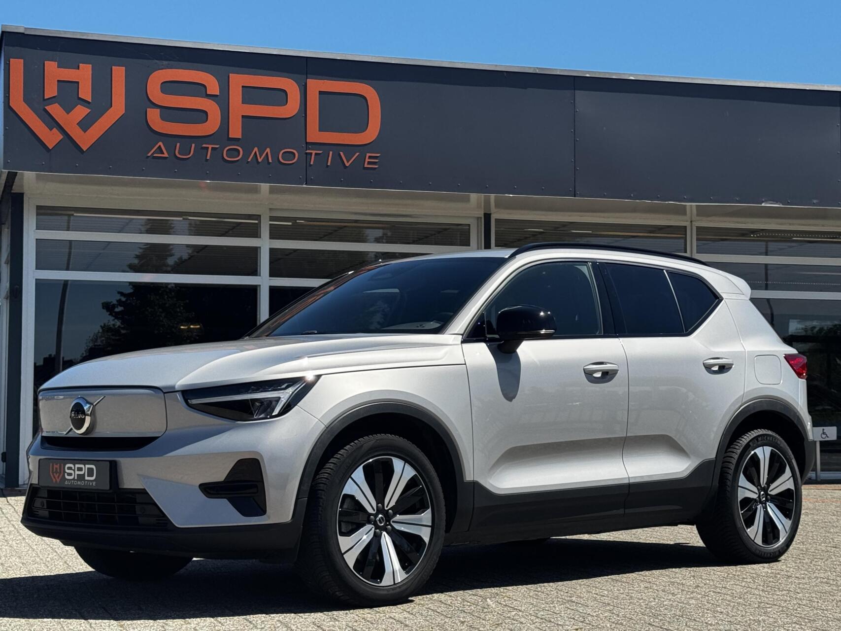 Foto van Volvo XC40