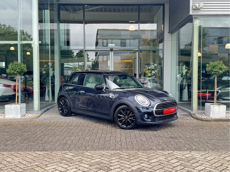 Foto van MINI 3-Deurs