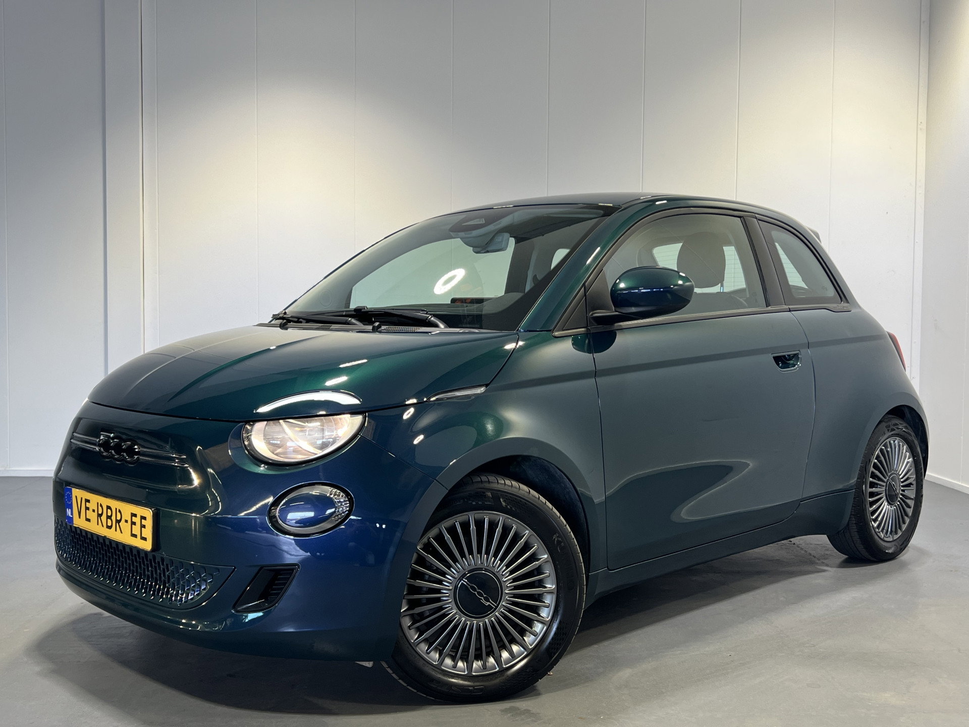 Foto van Fiat 500