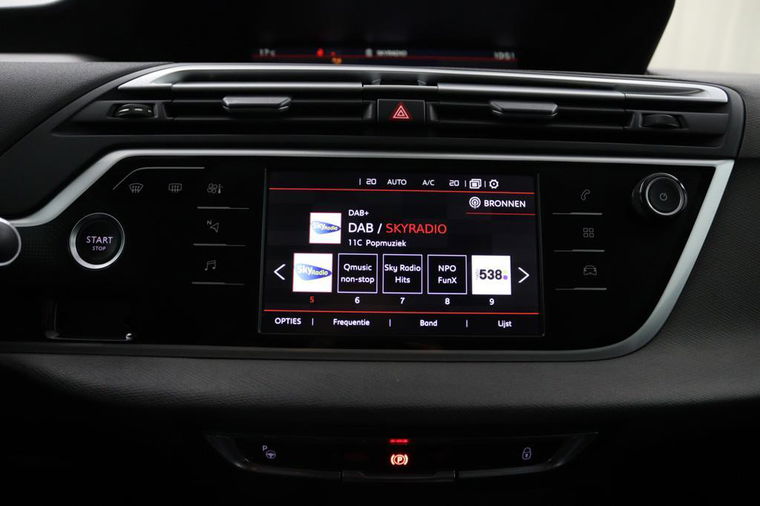 Citroën Grand C4 Spacetourer