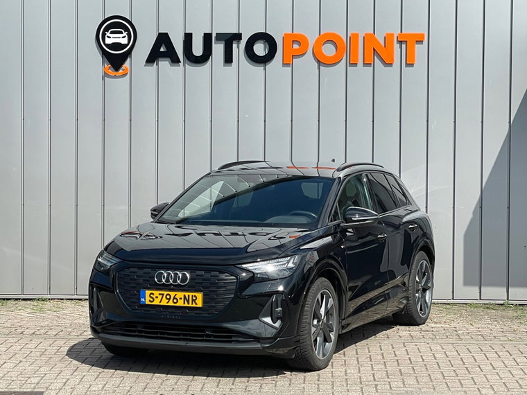 Foto van Audi Q4 e-tron