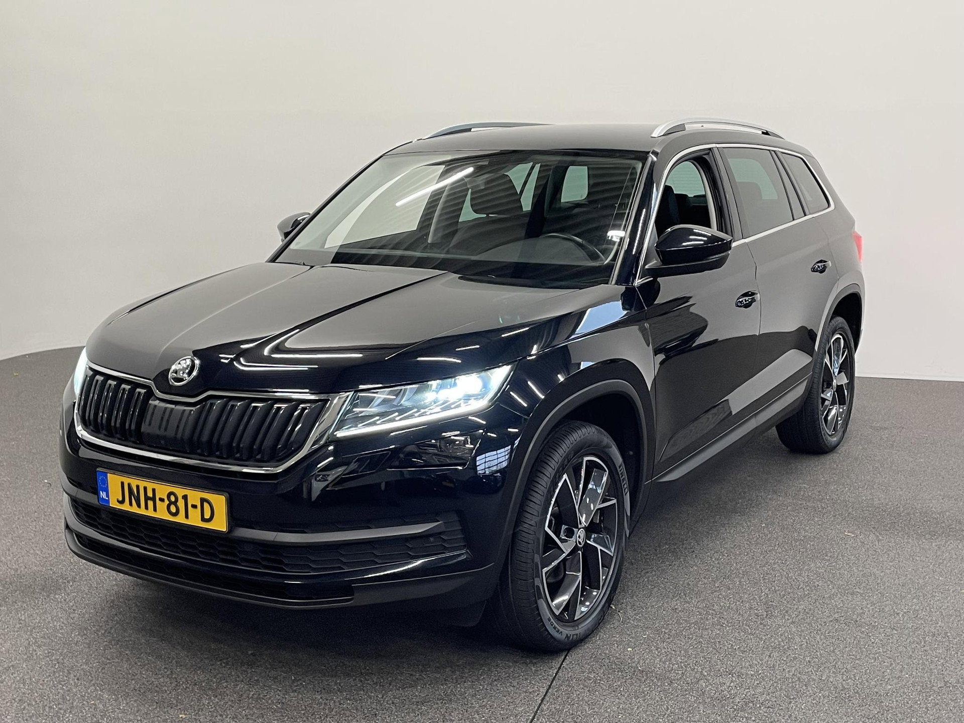 Foto van Škoda Kodiaq