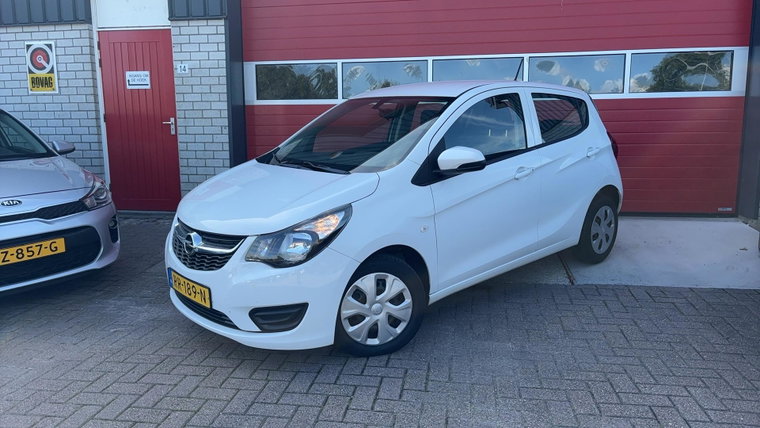 Foto van Opel KARL