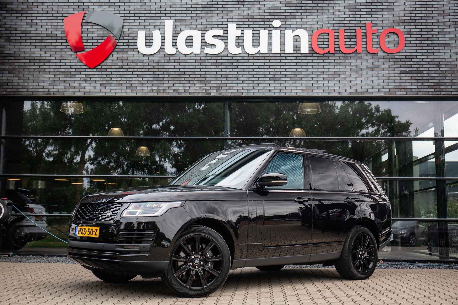 Foto van Land Rover Range Rover