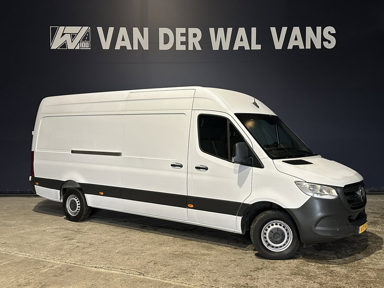 Foto van Mercedes-Benz Sprinter