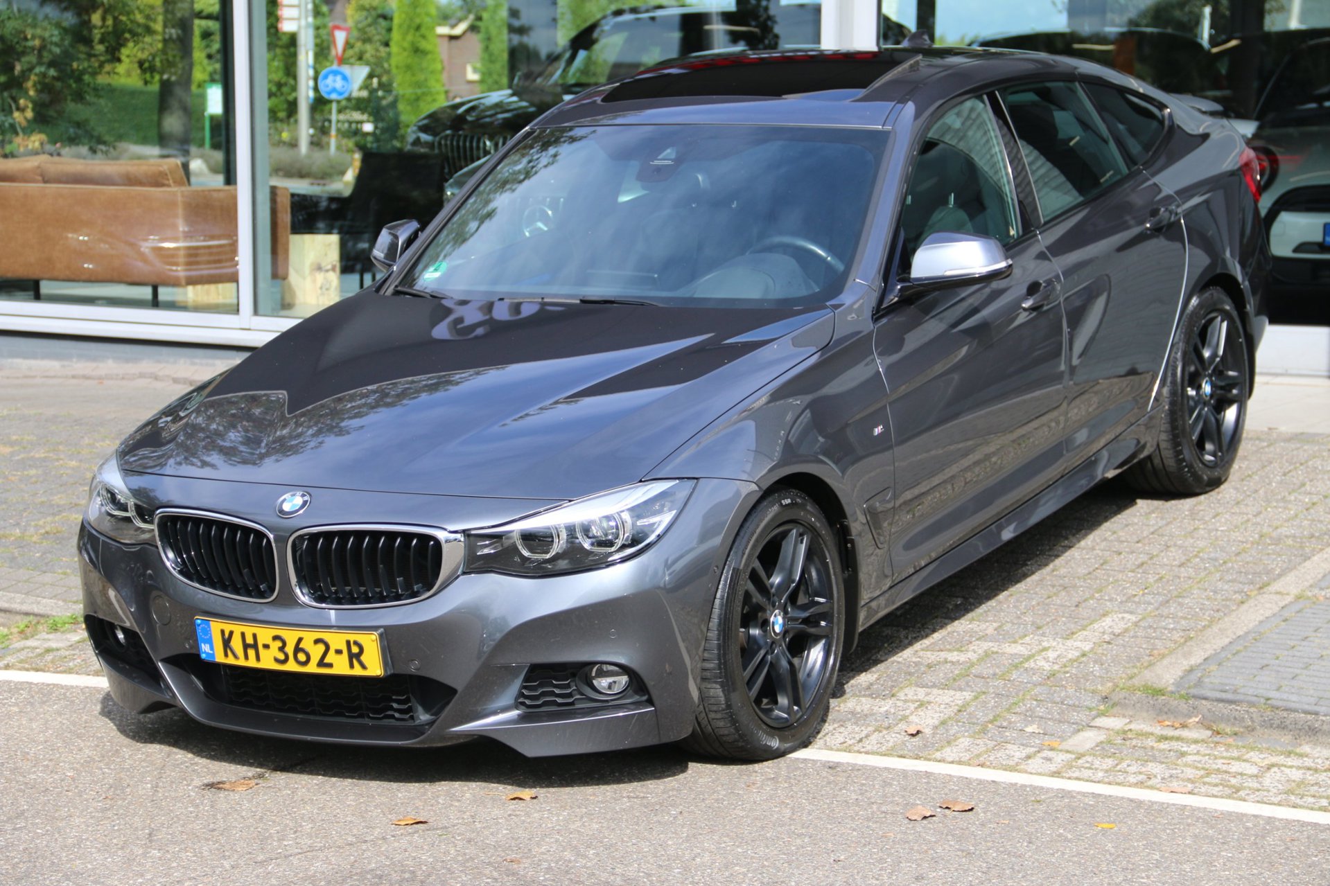Foto van BMW 3 Serie