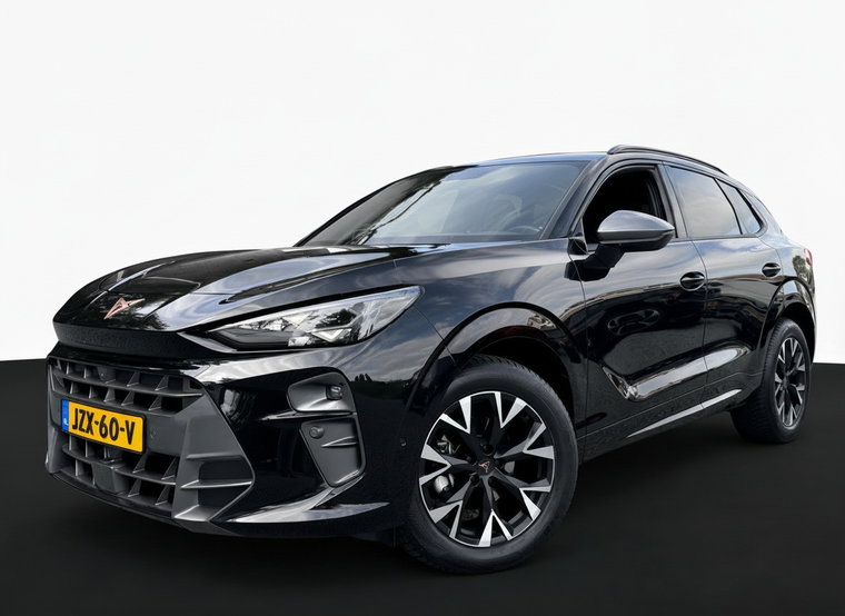 CUPRA Terramar