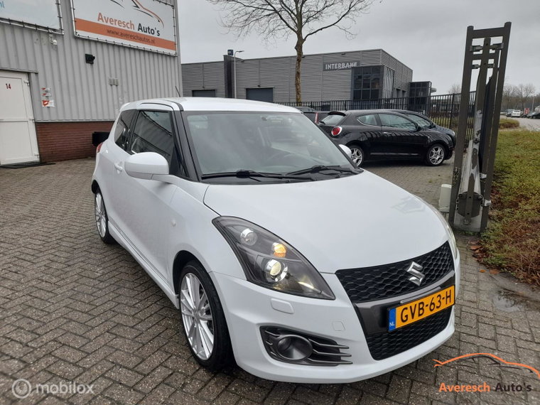 Foto van Suzuki Swift