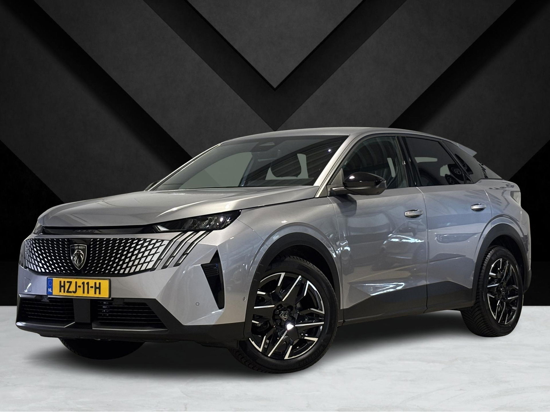 Foto van Peugeot 3008