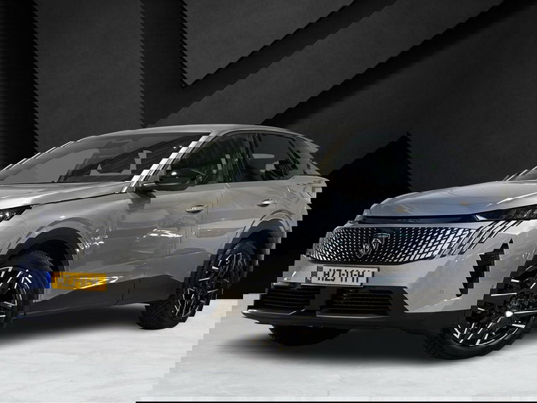 Foto van Peugeot 3008