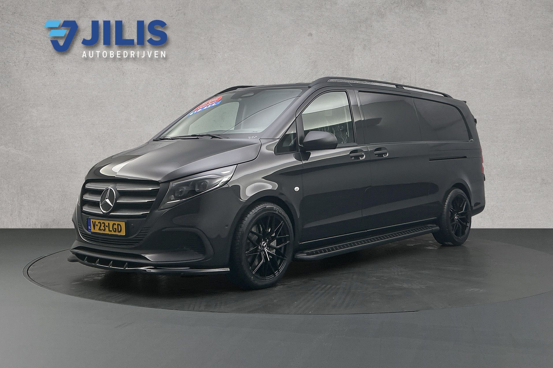 Foto van Mercedes-Benz Vito