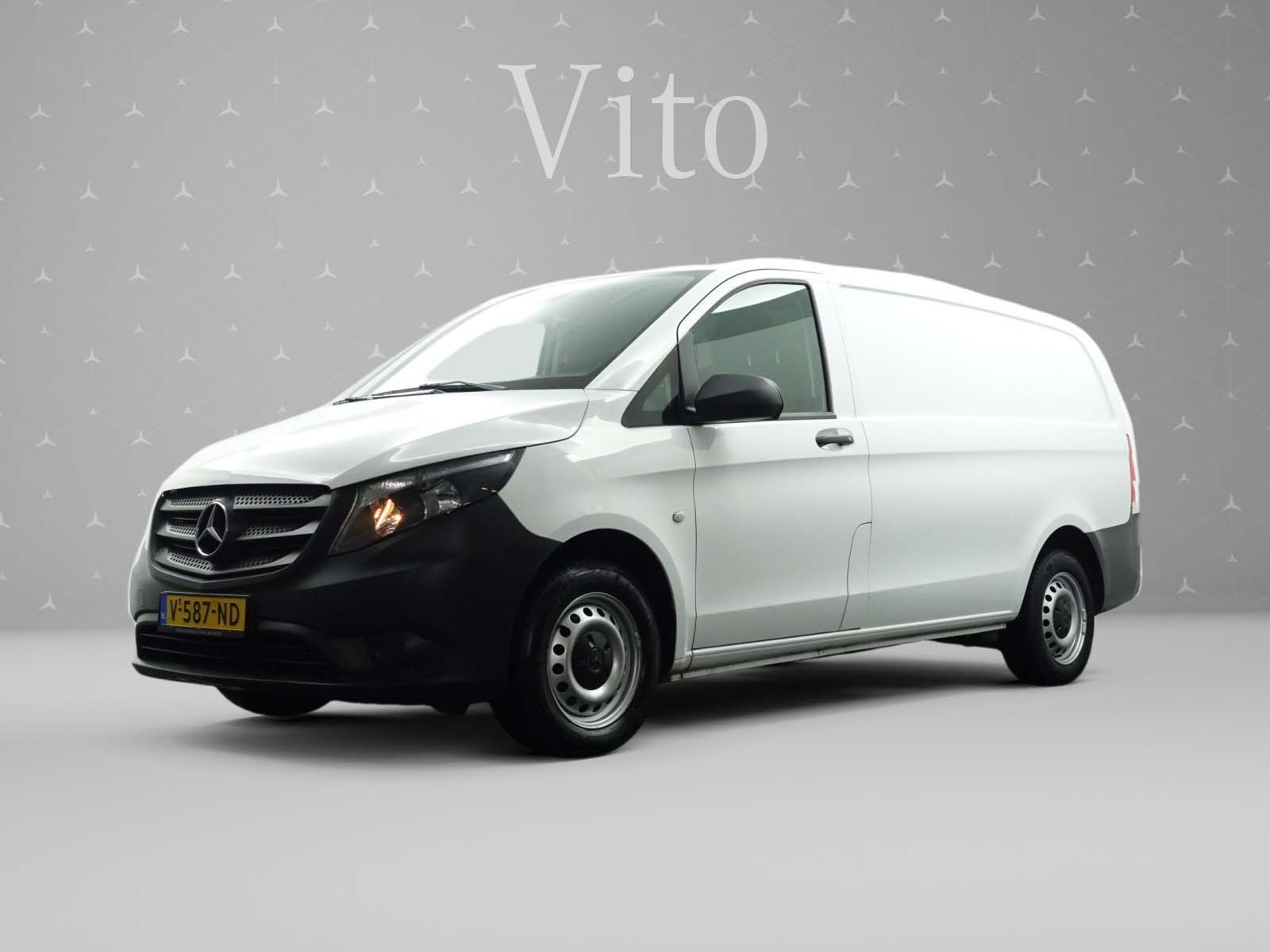 Foto van Mercedes-Benz Vito