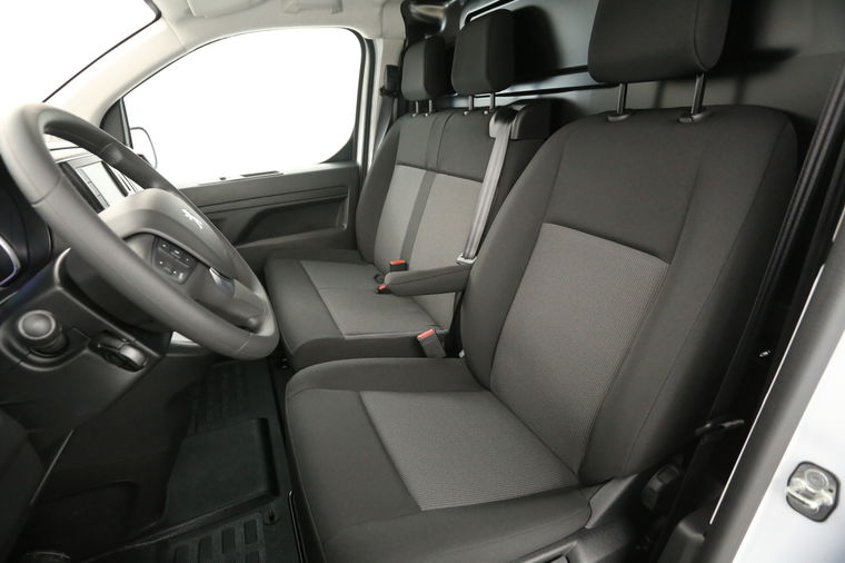Peugeot e-Expert