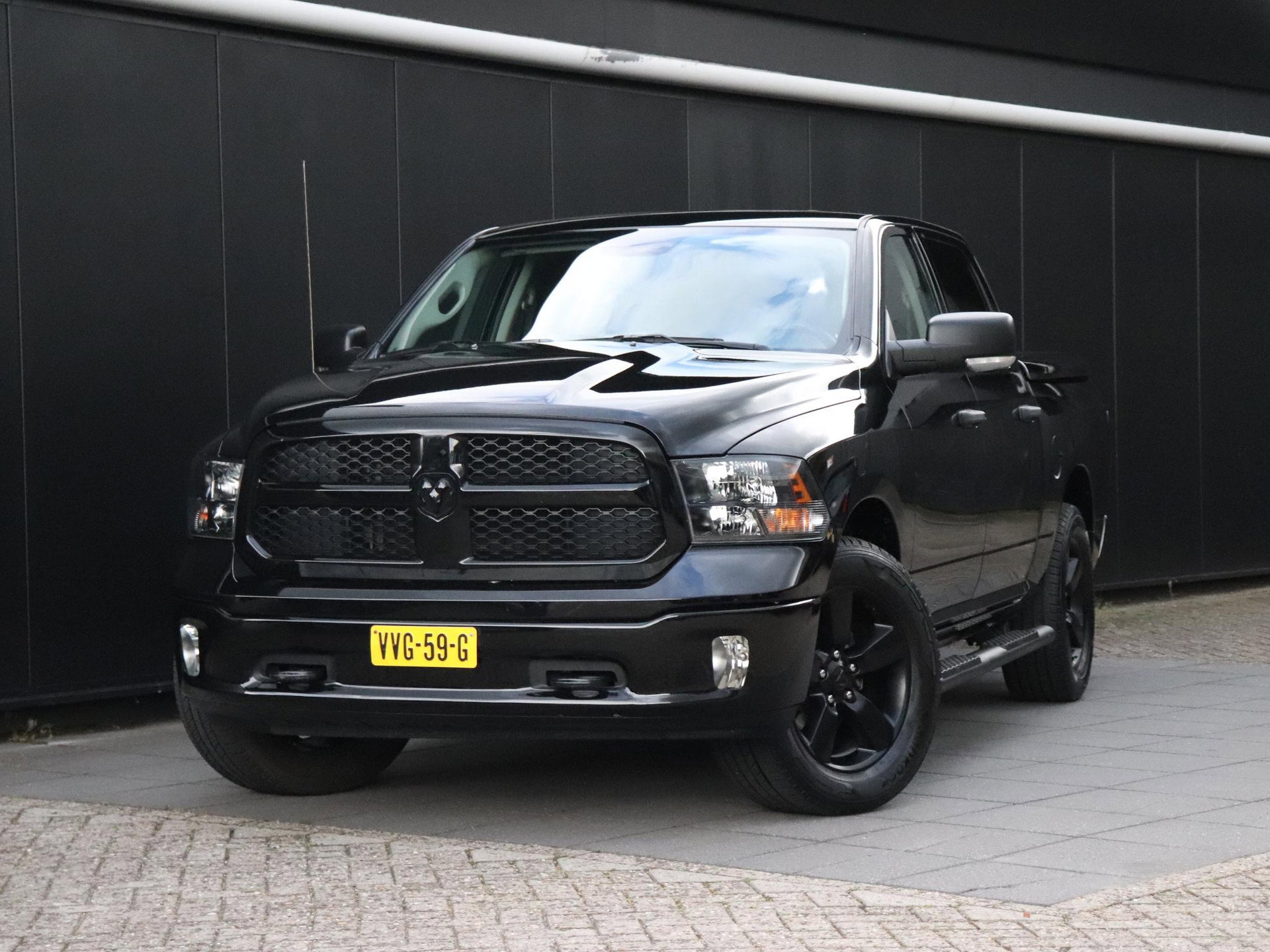 Foto van Dodge Ram 1500