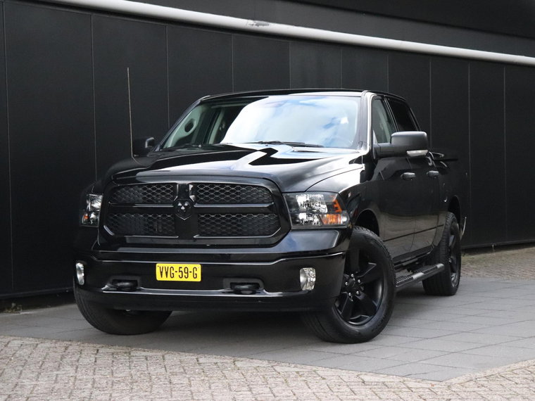 Foto van Dodge Ram 1500