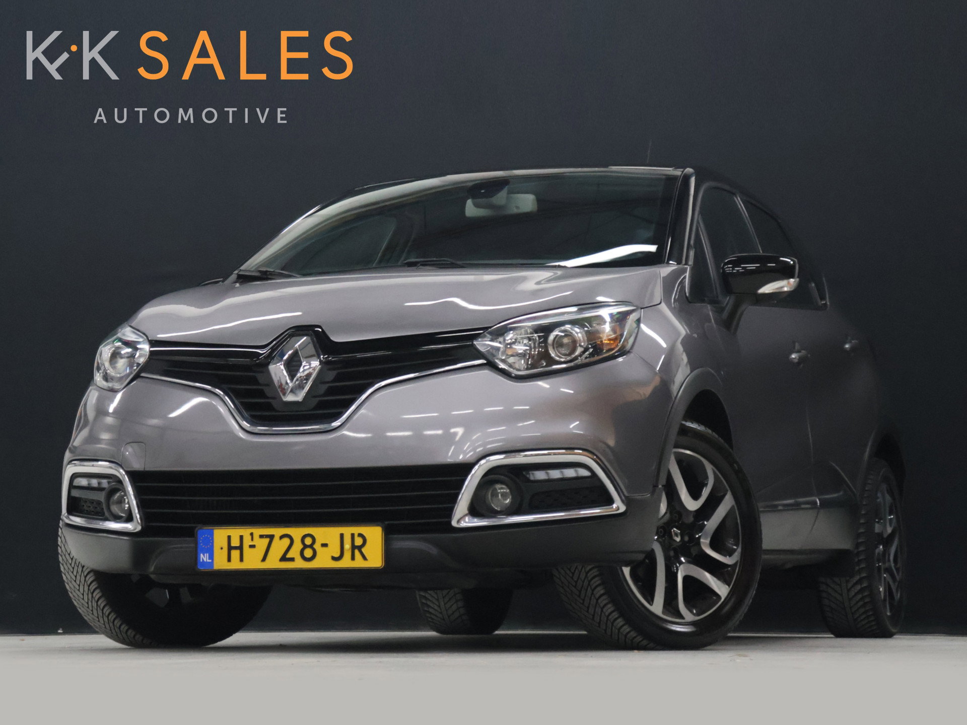 Foto van Renault Captur
