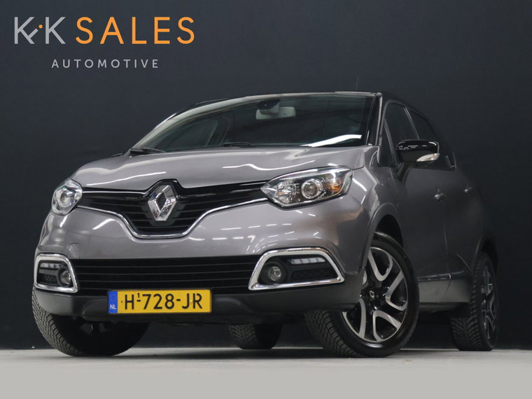 Foto van Renault Captur