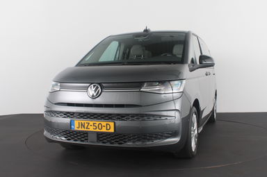 Foto van Volkswagen Multivan