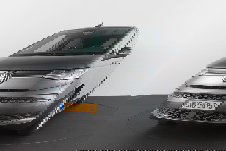 Foto van Volkswagen Multivan