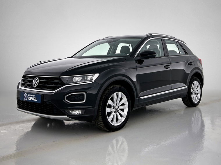 Foto van Volkswagen T-Roc