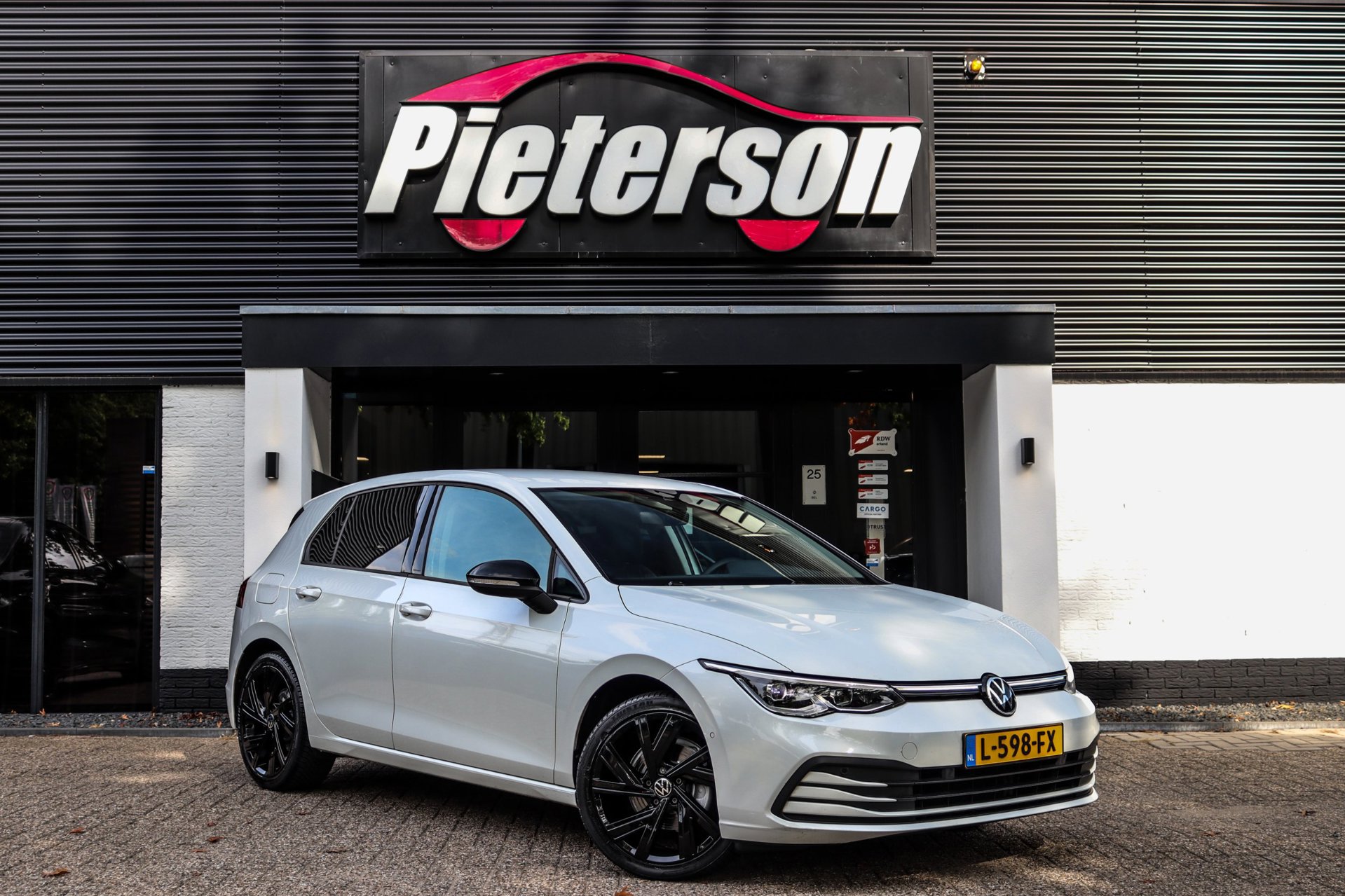 Foto van Volkswagen Golf