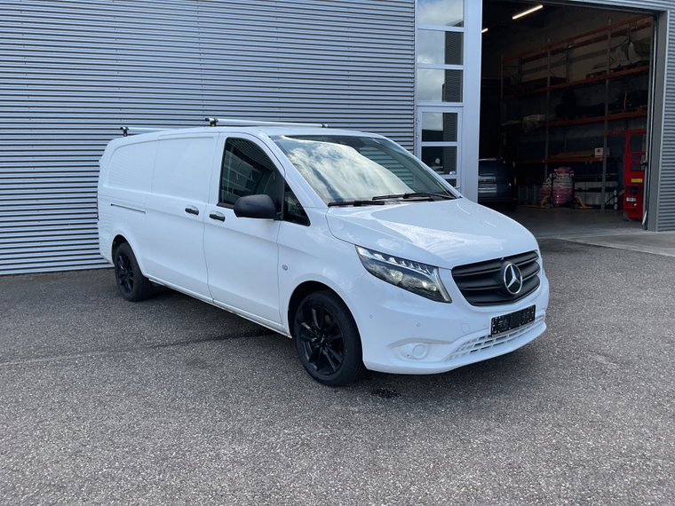 Foto van Mercedes-Benz Vito