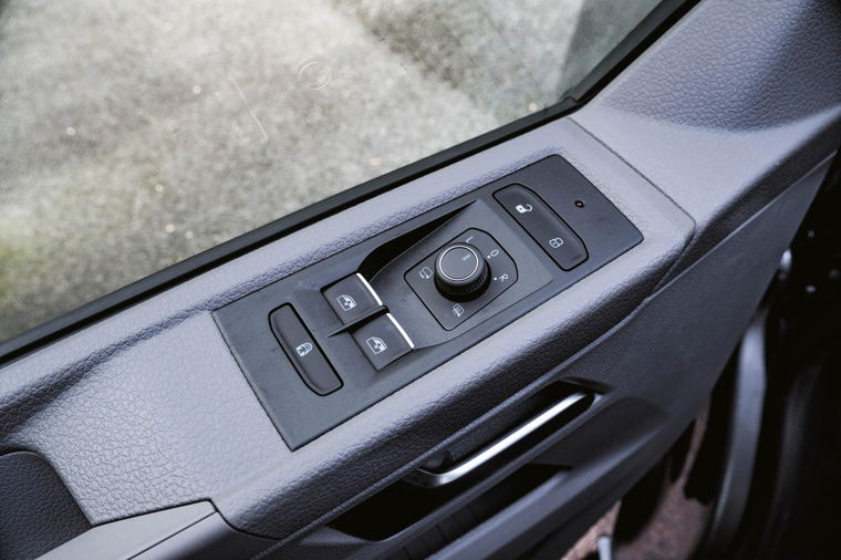 Volkswagen Transporter T6.1