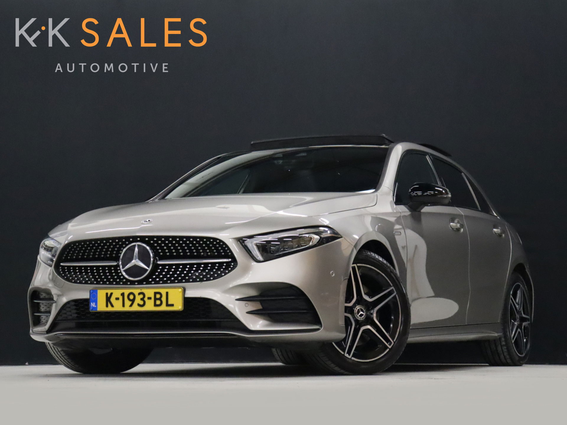 Mercedes-Benz A-Klasse