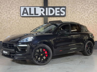Foto van Porsche Macan
