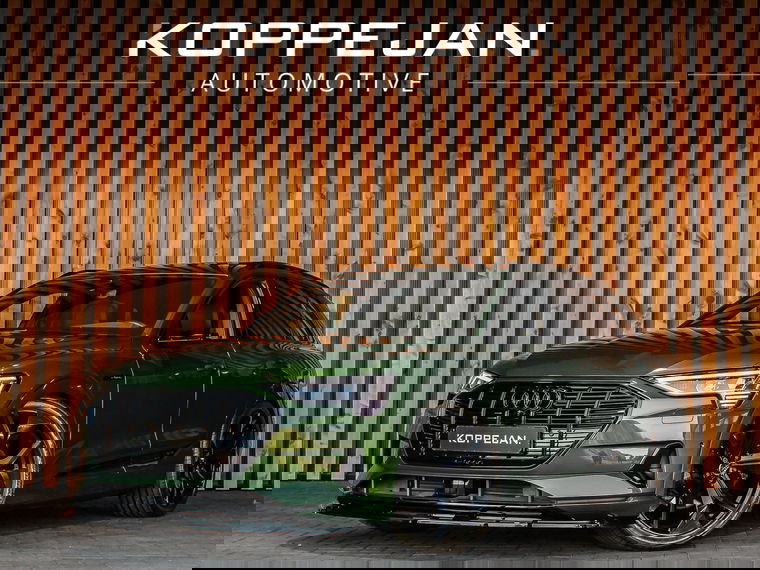 Foto van Audi e-tron