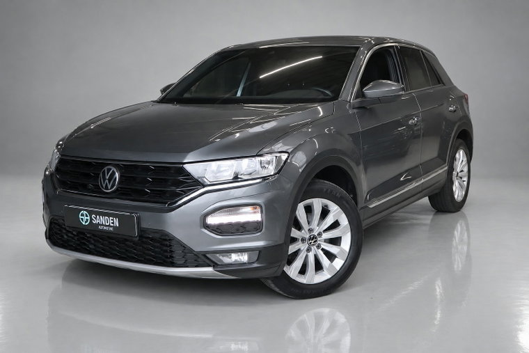 Foto van Volkswagen T-Roc
