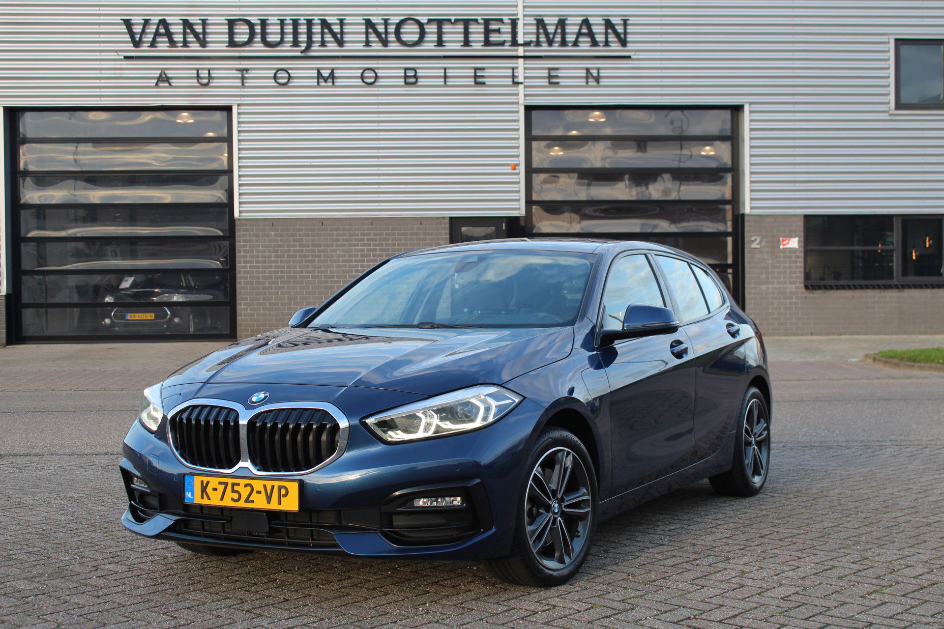 Foto van BMW 1-serie